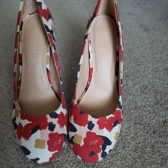 Kelly & Katie Shoes - Kelly & Katie Heels (8.5)